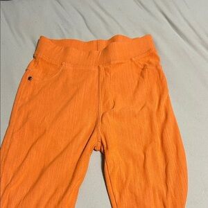 Leggings Depot Bold Orange Leggings